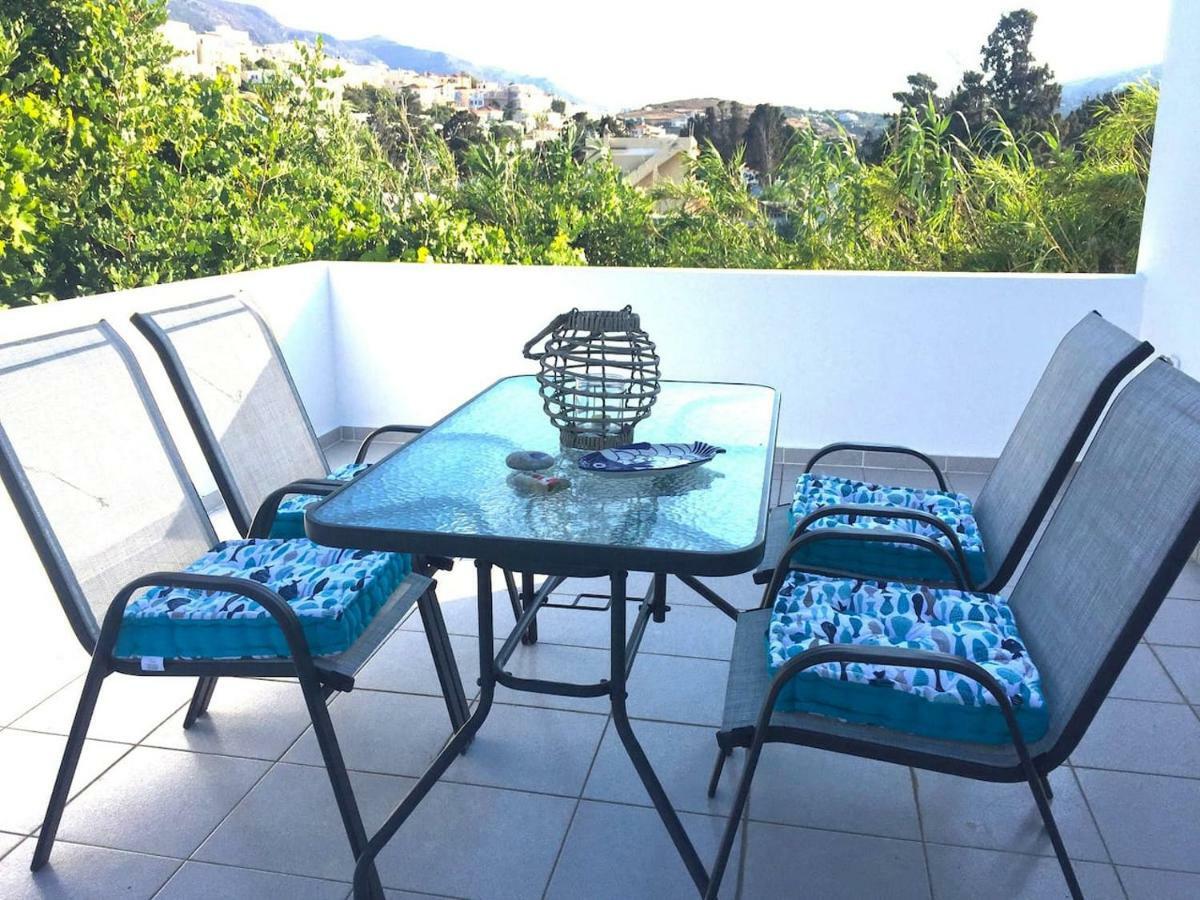Cozy & Comfy Apt With Sea View In Chora Andros Экстерьер фото