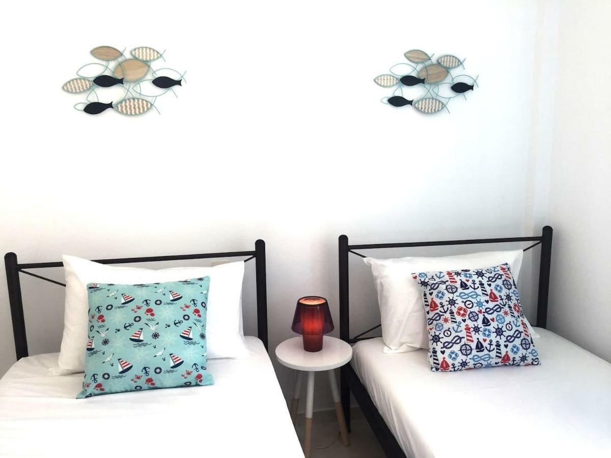Cozy & Comfy Apt With Sea View In Chora Andros Экстерьер фото